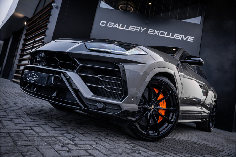 Lamborghini Urus 4.0 V8 - Panorama | B&O Adv. | 23 Inch | Carbon