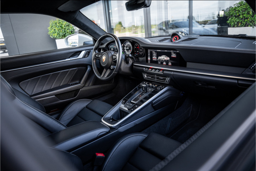 Porsche 911 992 3.8 Turbo - Sport Chrono Plus | Kreide Grijs | Panorama | Bose | Lift