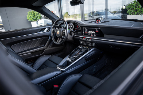 Porsche 911 992 3.8 Turbo - Sport Chrono Plus | Kreide Grijs | Panorama | Bose | Lift