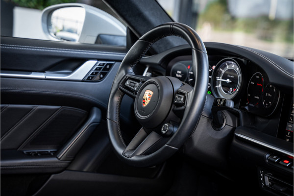 Porsche 911 992 3.8 Turbo - Sport Chrono Plus | Kreide Grijs | Panorama | Bose | Lift