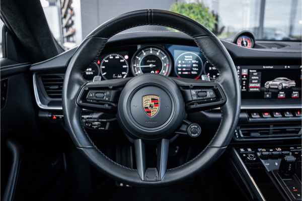 Porsche 911 992 3.8 Turbo - Sport Chrono Plus | Kreide Grijs | Panorama | Bose | Lift