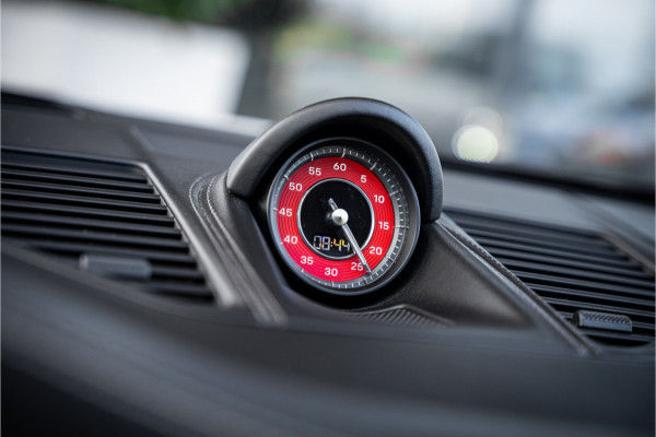 Porsche 911 992 3.8 Turbo - Sport Chrono Plus | Kreide Grijs | Panorama | Bose | Lift