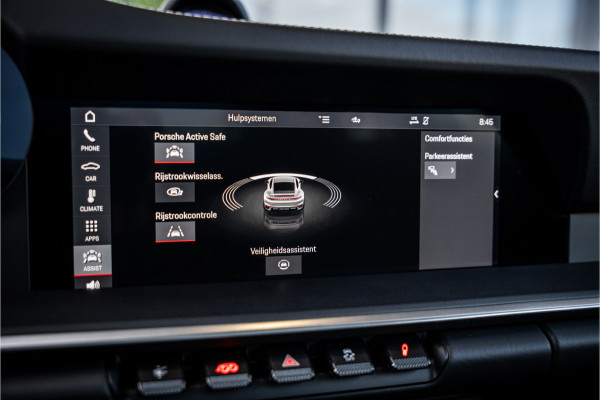 Porsche 911 992 3.8 Turbo - Sport Chrono Plus | Kreide Grijs | Panorama | Bose | Lift