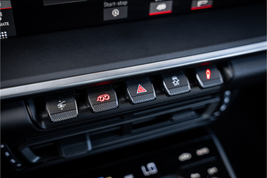 Porsche 911 992 3.8 Turbo - Sport Chrono Plus | Kreide Grijs | Panorama | Bose | Lift