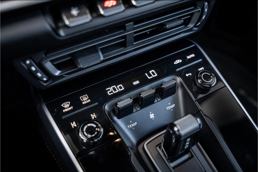 Porsche 911 992 3.8 Turbo - Sport Chrono Plus | Kreide Grijs | Panorama | Bose | Lift