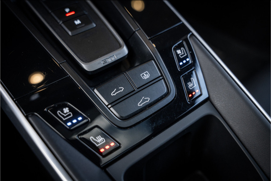 Porsche 911 992 3.8 Turbo - Sport Chrono Plus | Kreide Grijs | Panorama | Bose | Lift