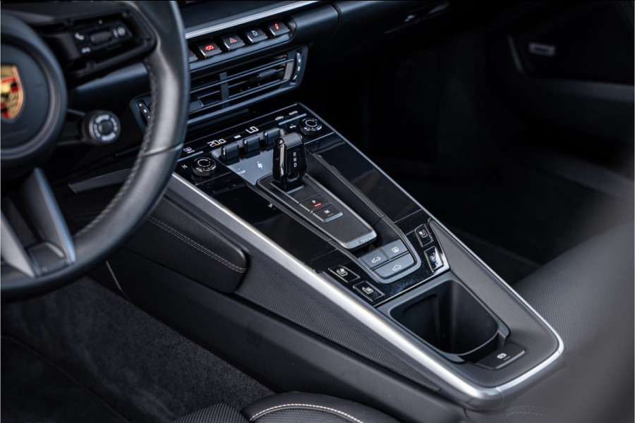 Porsche 911 992 3.8 Turbo - Sport Chrono Plus | Kreide Grijs | Panorama | Bose | Lift