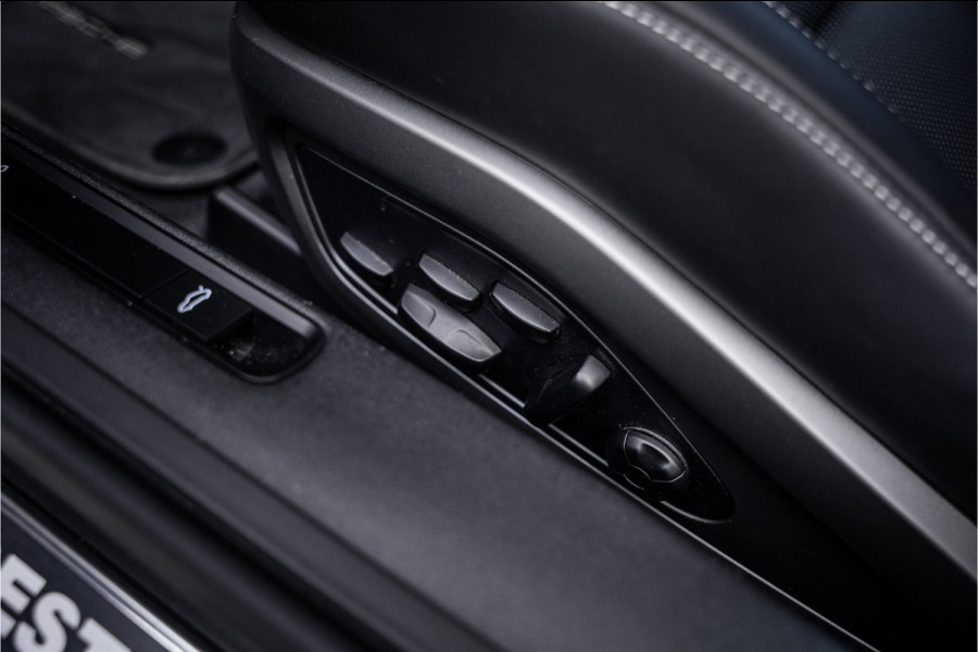 Porsche 911 992 3.8 Turbo - Sport Chrono Plus | Kreide Grijs | Panorama | Bose | Lift