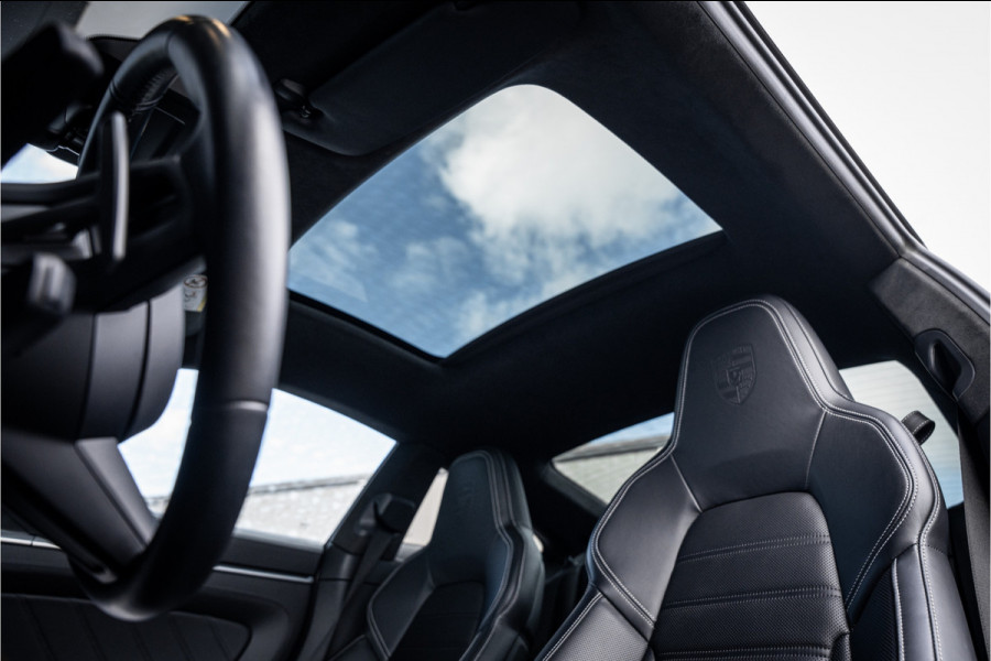 Porsche 911 992 3.8 Turbo - Sport Chrono Plus | Kreide Grijs | Panorama | Bose | Lift
