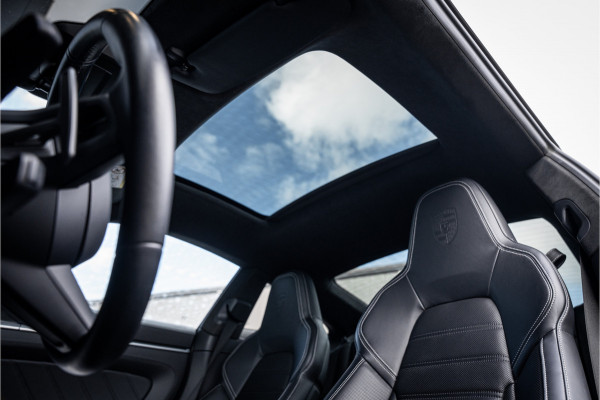 Porsche 911 992 3.8 Turbo - Sport Chrono Plus | Kreide Grijs | Panorama | Bose | Lift