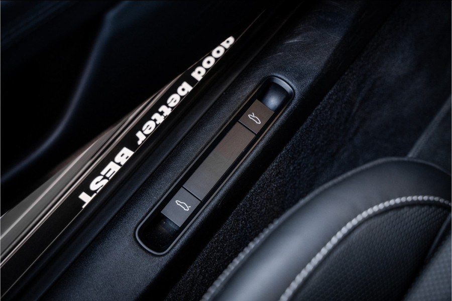 Porsche 911 992 3.8 Turbo - Sport Chrono Plus | Kreide Grijs | Panorama | Bose | Lift