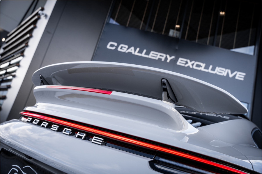Porsche 911 992 3.8 Turbo - Sport Chrono Plus | Kreide Grijs | Panorama | Bose | Lift