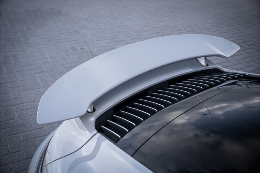 Porsche 911 992 3.8 Turbo - Sport Chrono Plus | Kreide Grijs | Panorama | Bose | Lift