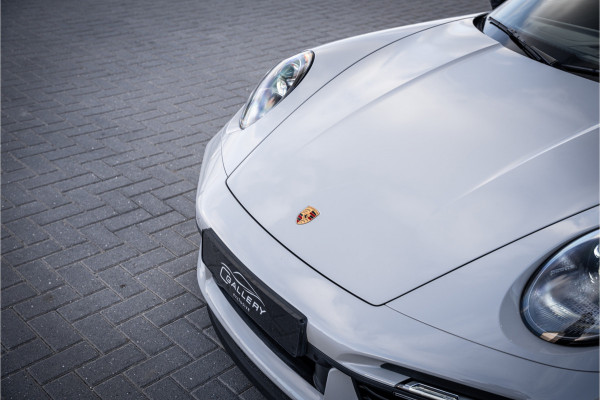 Porsche 911 992 3.8 Turbo - Sport Chrono Plus | Kreide Grijs | Panorama | Bose | Lift