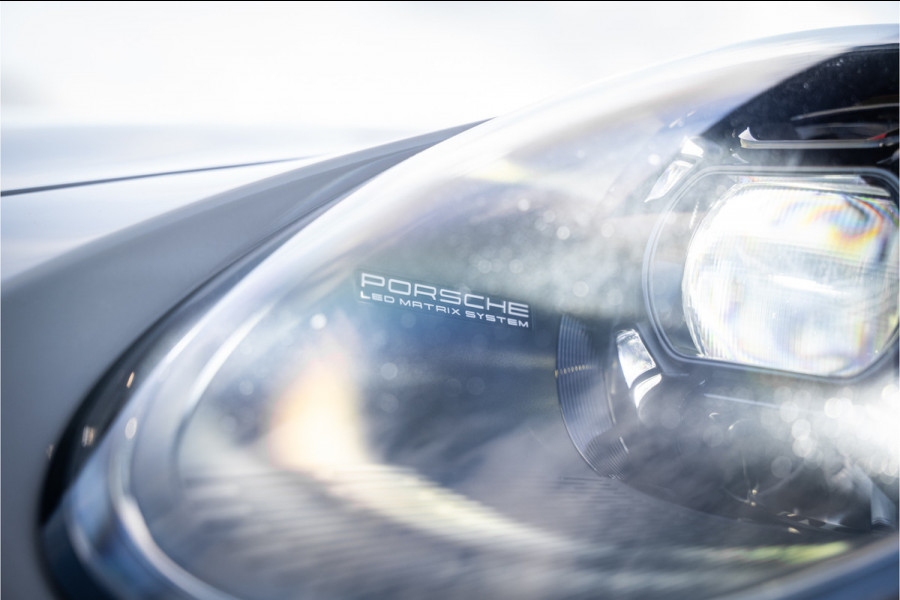 Porsche 911 992 3.8 Turbo - Sport Chrono Plus | Kreide Grijs | Panorama | Bose | Lift