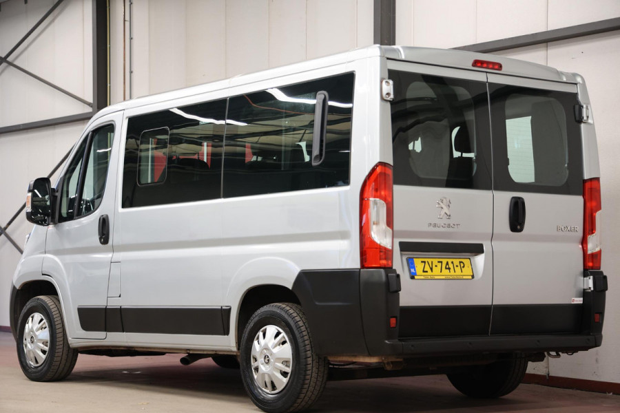 Peugeot Boxer 2.2 BlueHDI 9 Persoons Personenvervoer