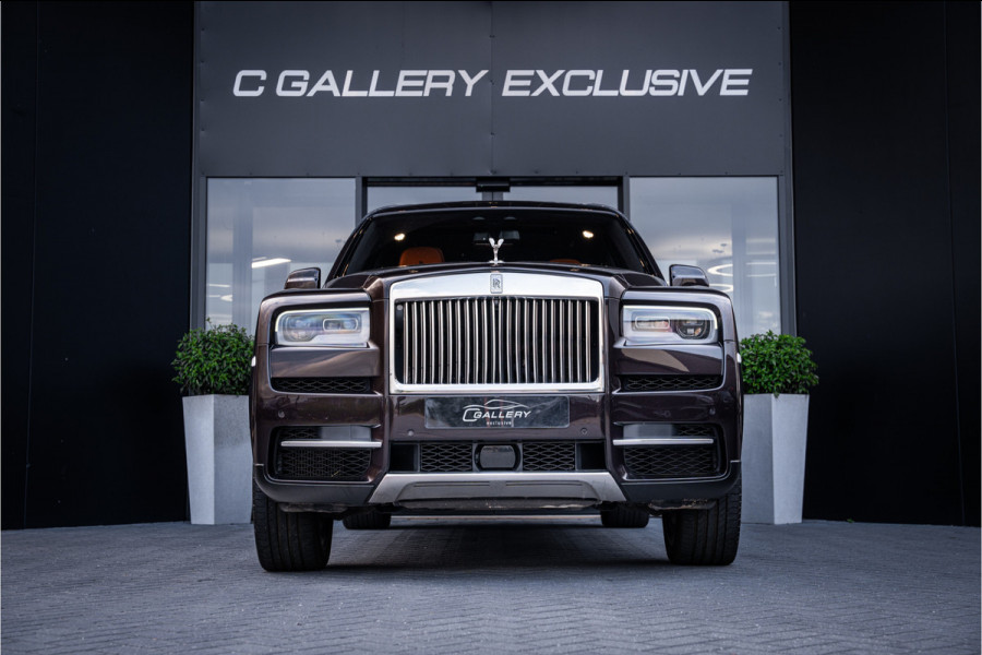 Rolls-Royce Cullinan 6.75 V12 - Panorama | Bespoke Audio | Massage | HUD | 360c