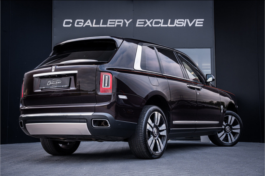 Rolls-Royce Cullinan 6.75 V12 - Panorama | Bespoke Audio | Massage | HUD | 360c