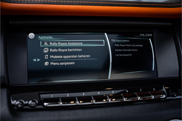 Rolls-Royce Cullinan 6.75 V12 - Panorama | Bespoke Audio | Massage | HUD | 360c