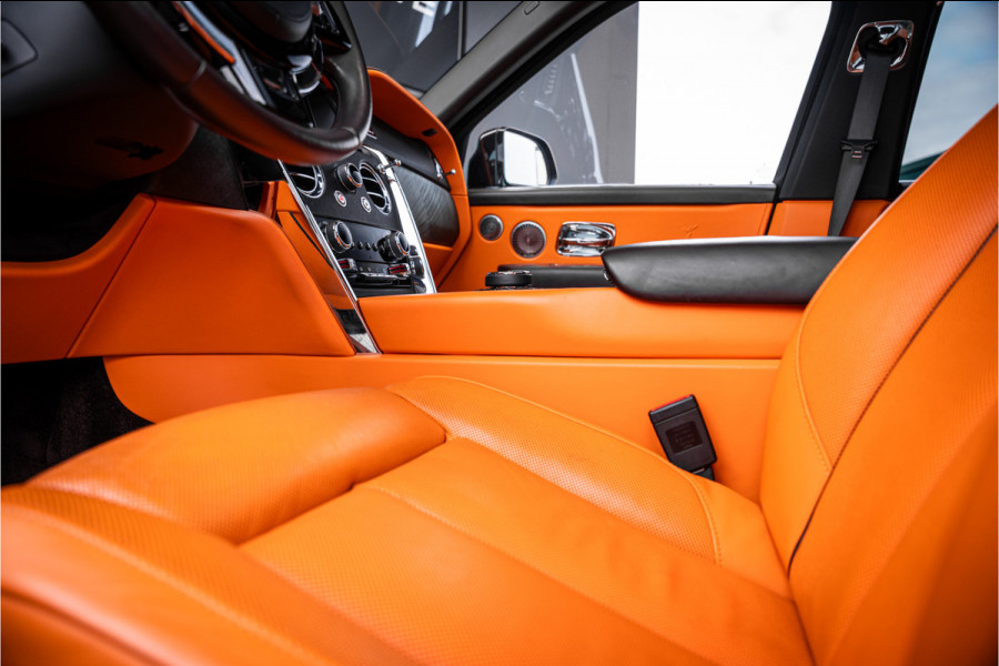 Rolls-Royce Cullinan 6.75 V12 - Panorama | Bespoke Audio | Massage | HUD | 360c