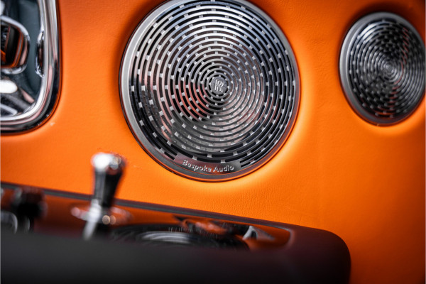 Rolls-Royce Cullinan 6.75 V12 - Panorama | Bespoke Audio | Massage | HUD | 360c