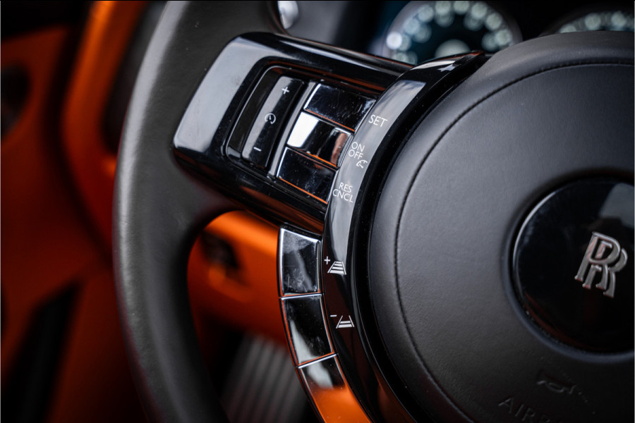 Rolls-Royce Cullinan 6.75 V12 - Panorama | Bespoke Audio | Massage | HUD | 360c