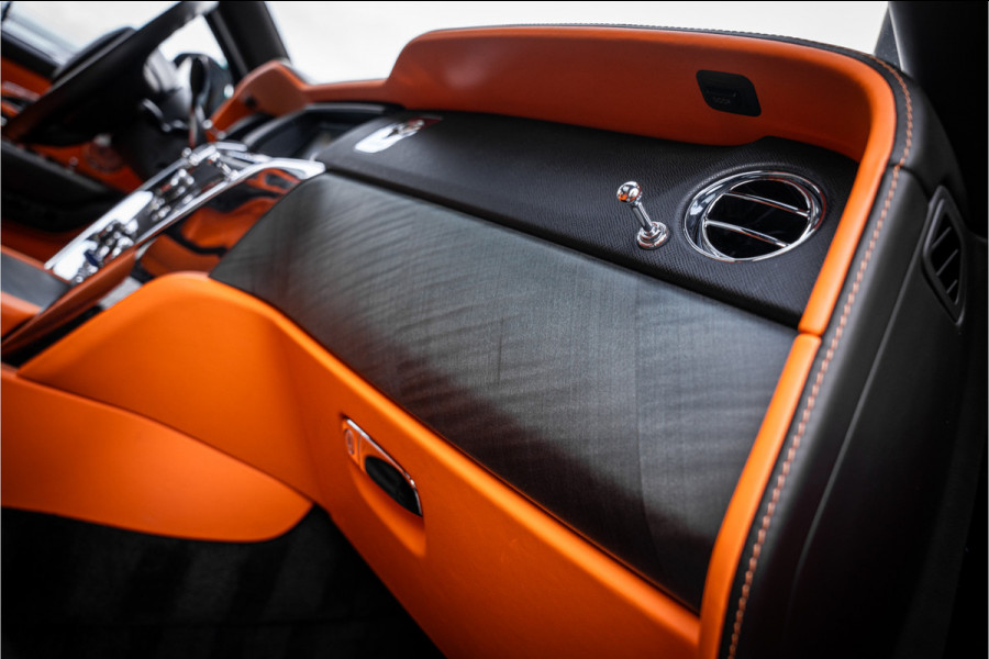 Rolls-Royce Cullinan 6.75 V12 - Panorama | Bespoke Audio | Massage | HUD | 360c