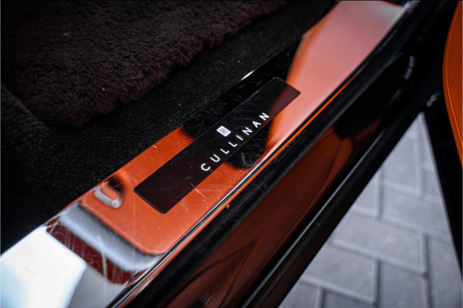 Rolls-Royce Cullinan 6.75 V12 - Panorama | Bespoke Audio | Massage | HUD | 360c