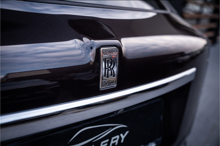 Rolls-Royce Cullinan 6.75 V12 - Panorama | Bespoke Audio | Massage | HUD | 360c