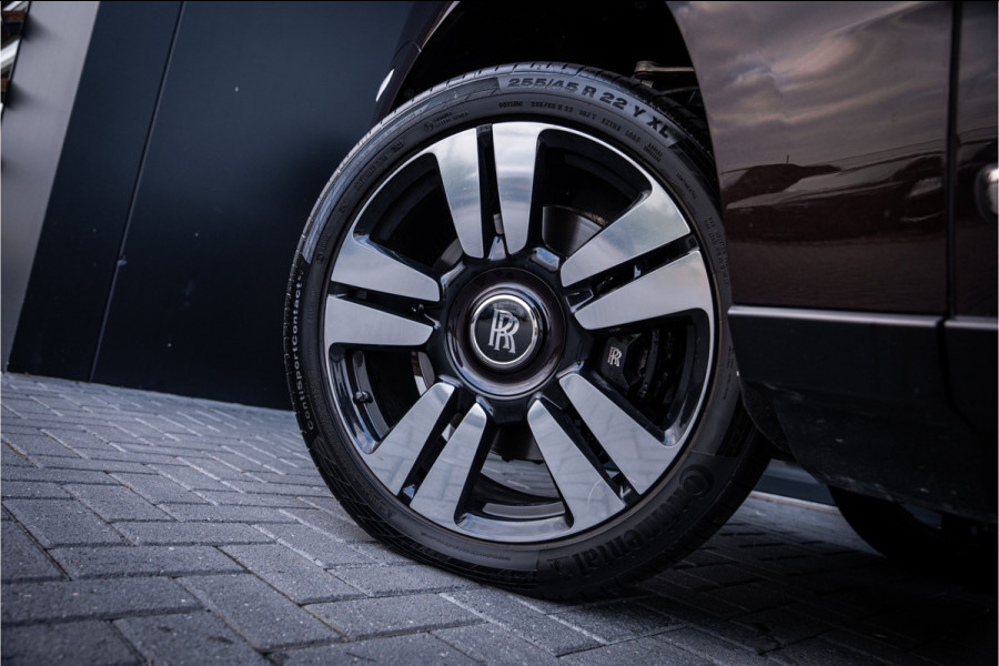 Rolls-Royce Cullinan 6.75 V12 - Panorama | Bespoke Audio | Massage | HUD | 360c