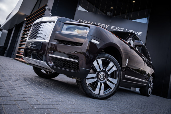 Rolls-Royce Cullinan 6.75 V12 - Panorama | Bespoke Audio | Massage | HUD | 360c