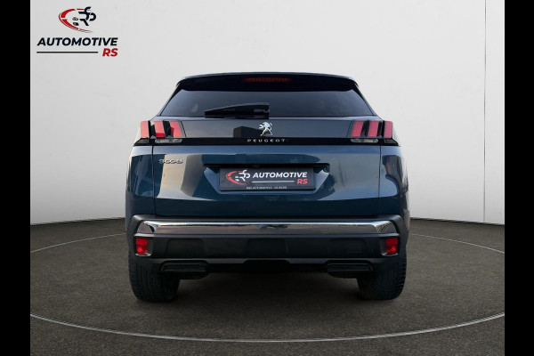 Peugeot 3008 1.2 PureTech Allure Aut. Trekhaak | Camera | LED | Half Leder| Apple Carplay & Android Auto |