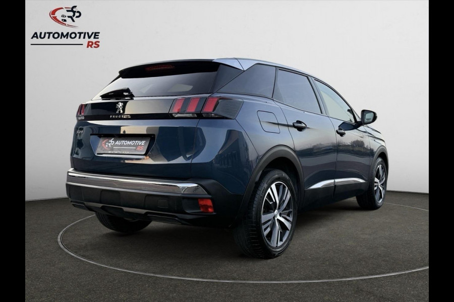 Peugeot 3008 1.2 PureTech Allure Aut. Trekhaak | Camera | LED | Half Leder| Apple Carplay & Android Auto |