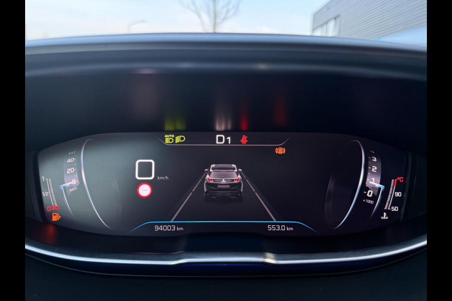 Peugeot 3008 1.2 PureTech Allure Aut. Trekhaak | Camera | LED | Half Leder| Apple Carplay & Android Auto |