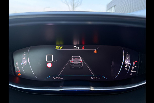 Peugeot 3008 1.2 PureTech Allure Aut. Trekhaak | Camera | LED | Half Leder| Apple Carplay & Android Auto |