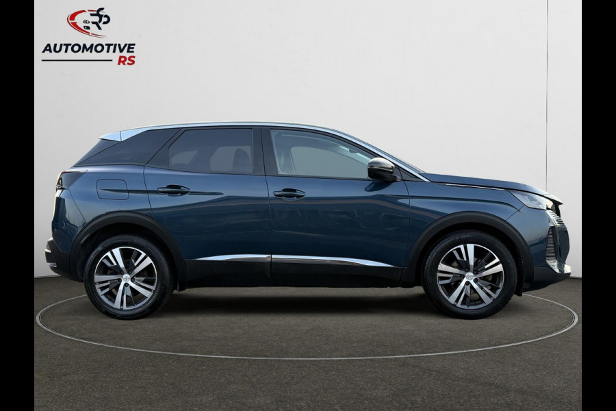 Peugeot 3008 1.2 PureTech Allure Aut. Trekhaak | Camera | LED | Half Leder| Apple Carplay & Android Auto |