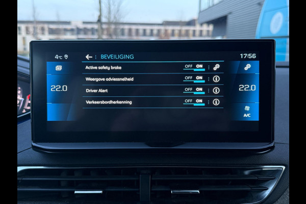 Peugeot 3008 1.2 PureTech Allure Aut. Trekhaak | Camera | LED | Half Leder| Apple Carplay & Android Auto |