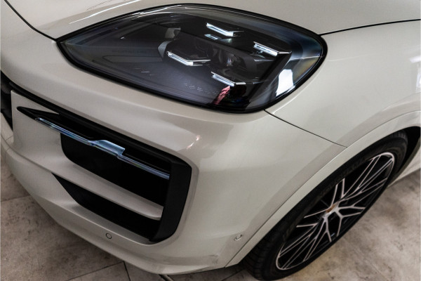 Porsche Cayenne Coupé 3.0 E-Hybrid 462PK | Cashmere | Pano | Bose | Lucht | Trekhaak | Chrono | VOL! Fabrieksgarantie