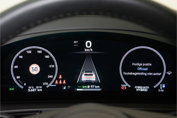 Porsche Cayenne Coupé 3.0 E-Hybrid 462PK | Cashmere | Pano | Bose | Lucht | Trekhaak | Chrono | VOL! Fabrieksgarantie