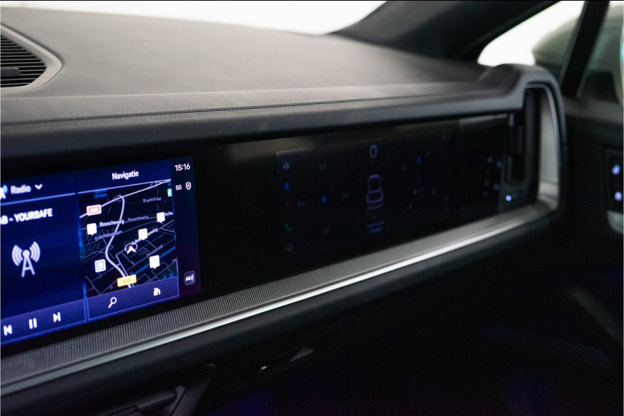 Porsche Cayenne Coupé 3.0 E-Hybrid 462PK | Cashmere | Pano | Bose | Lucht | Trekhaak | Chrono | VOL! Fabrieksgarantie
