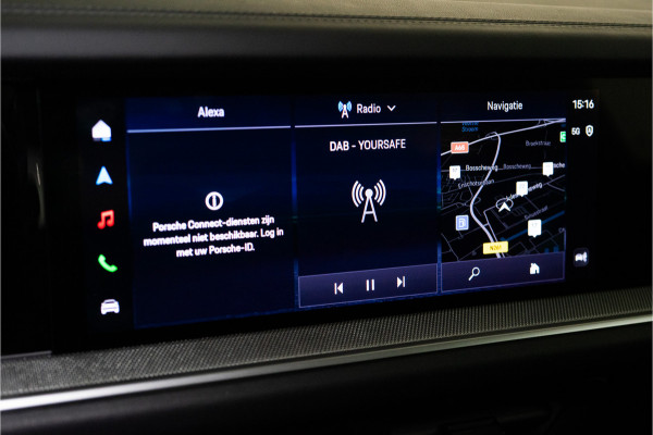 Porsche Cayenne Coupé 3.0 E-Hybrid 462PK | Cashmere | Pano | Bose | Lucht | Trekhaak | Chrono | VOL! Fabrieksgarantie