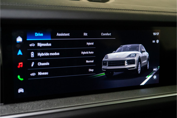 Porsche Cayenne Coupé 3.0 E-Hybrid 462PK | Cashmere | Pano | Bose | Lucht | Trekhaak | Chrono | VOL! Fabrieksgarantie