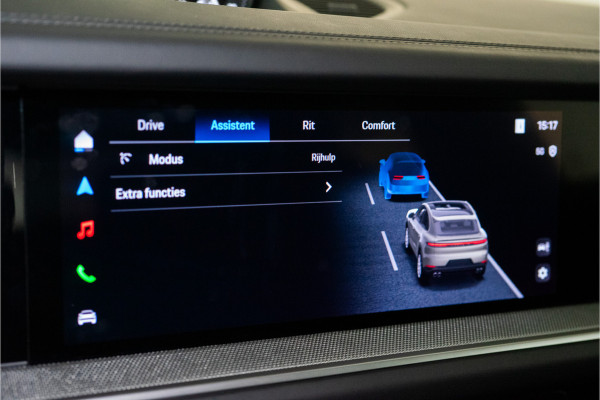 Porsche Cayenne Coupé 3.0 E-Hybrid 462PK | Cashmere | Pano | Bose | Lucht | Trekhaak | Chrono | VOL! Fabrieksgarantie