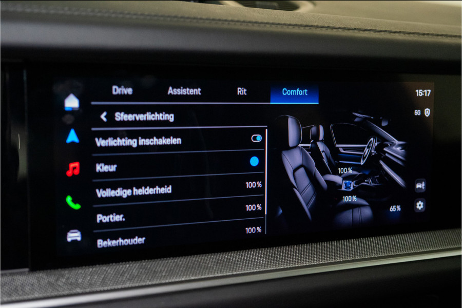 Porsche Cayenne Coupé 3.0 E-Hybrid 462PK | Cashmere | Pano | Bose | Lucht | Trekhaak | Chrono | VOL! Fabrieksgarantie