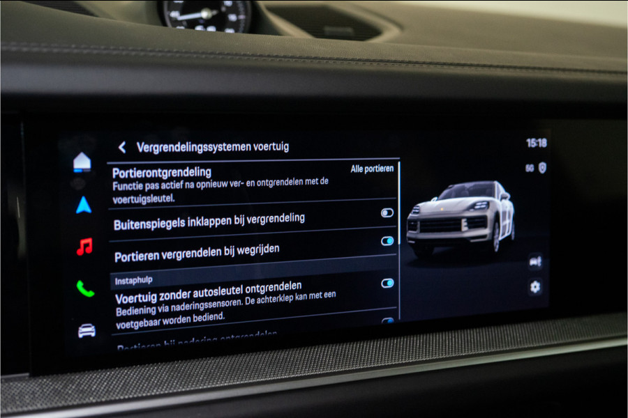 Porsche Cayenne Coupé 3.0 E-Hybrid 462PK | Cashmere | Pano | Bose | Lucht | Trekhaak | Chrono | VOL! Fabrieksgarantie