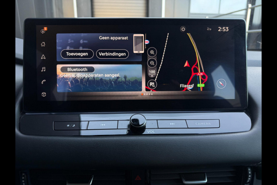 Nissan QASHQAI 158pk Xtronic Business | Trekhaak | ACC | 360° Camera | CarPlay