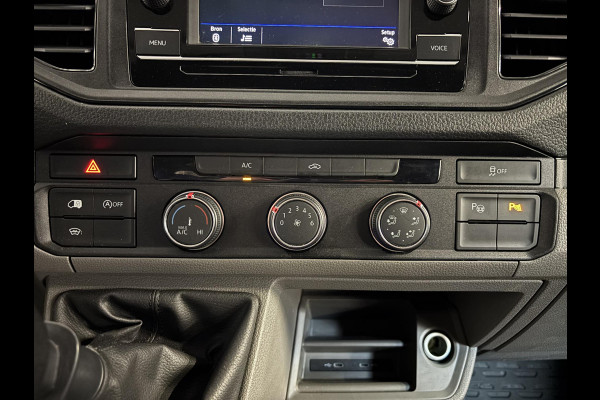 Volkswagen Crafter 30 2.0 TDI L3H3 Highline Airco|App Navi|Cruise Control|Camera|MF Stuurwiel