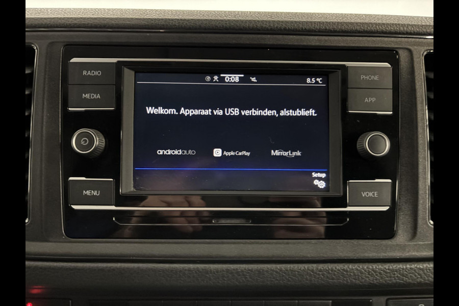 Volkswagen Crafter 30 2.0 TDI L3H3 Highline Airco|App Navi|Cruise Control|Camera|MF Stuurwiel