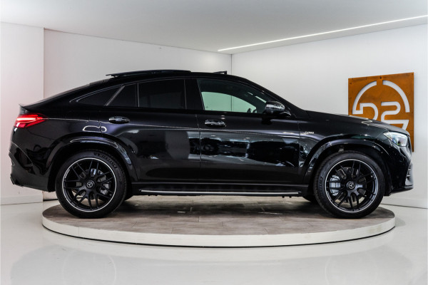 Mercedes-Benz GLE Coupé AMG 53 4MATIC+ Premium Plus 436PK | Luchtvering | Burmester | Pano | HUD | VOL! Fabrieksgarantie
