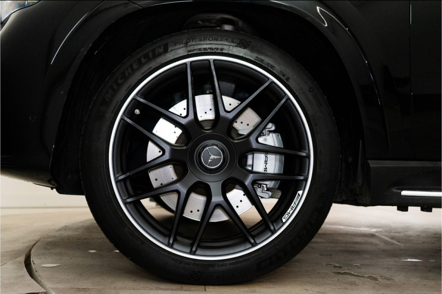 Mercedes-Benz GLE Coupé AMG 53 4MATIC+ Premium Plus 436PK | Luchtvering | Burmester | Pano | HUD | VOL! Fabrieksgarantie